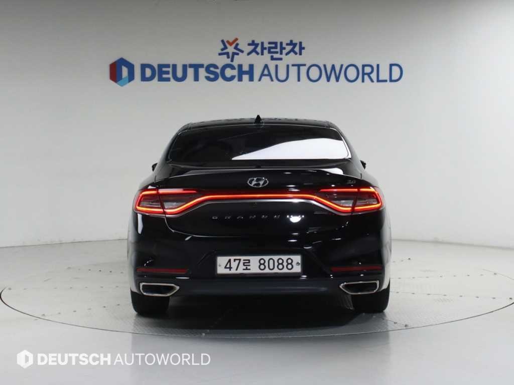 현대 그랜저 그랜저 IG 3.0 GDI 익스클루시브 기본형 이미지 4