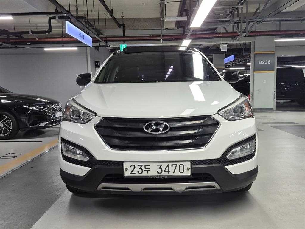 현대 싼타페 싼타페 DM 디젤 2WD 2.0 프리미엄 이미지 2