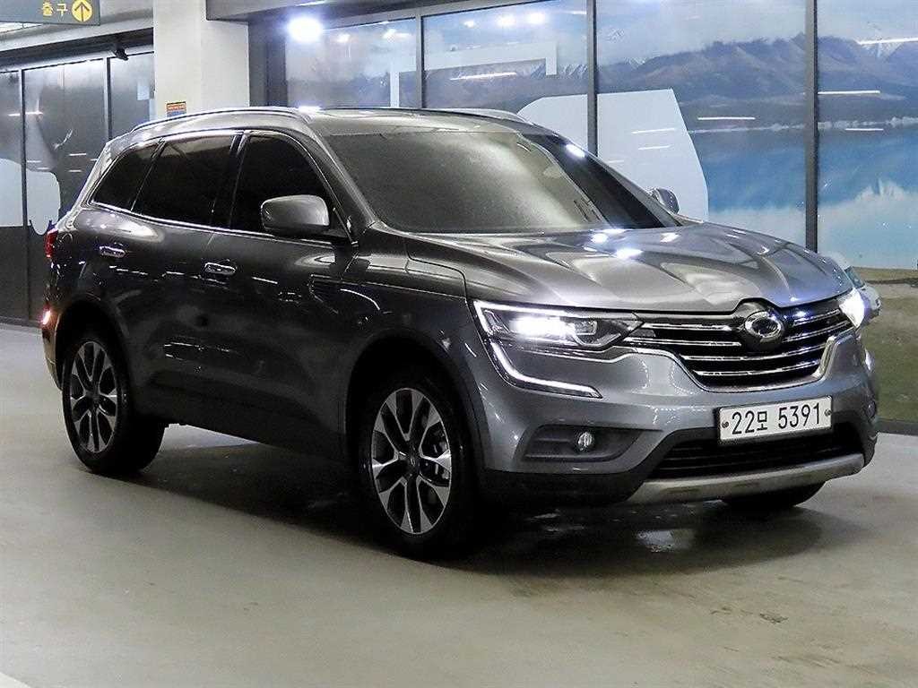 르노코리아(삼성) QM6 디젤 2WD RE 이미지 1