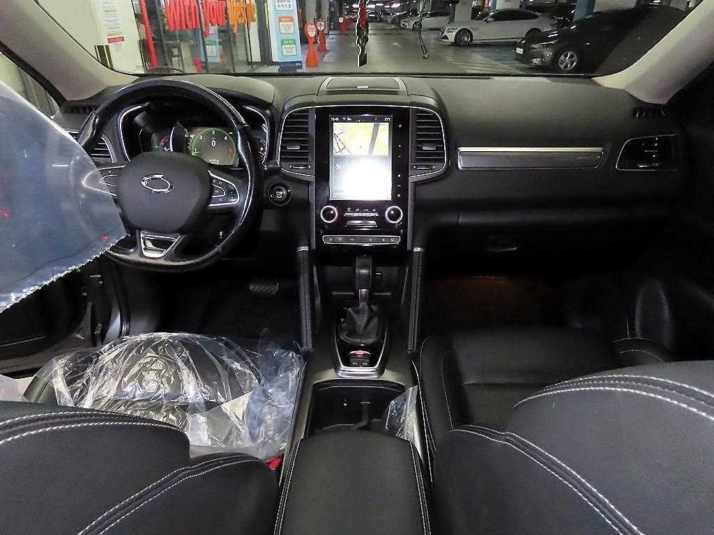 르노코리아(삼성) QM6 디젤 2WD RE 이미지 10