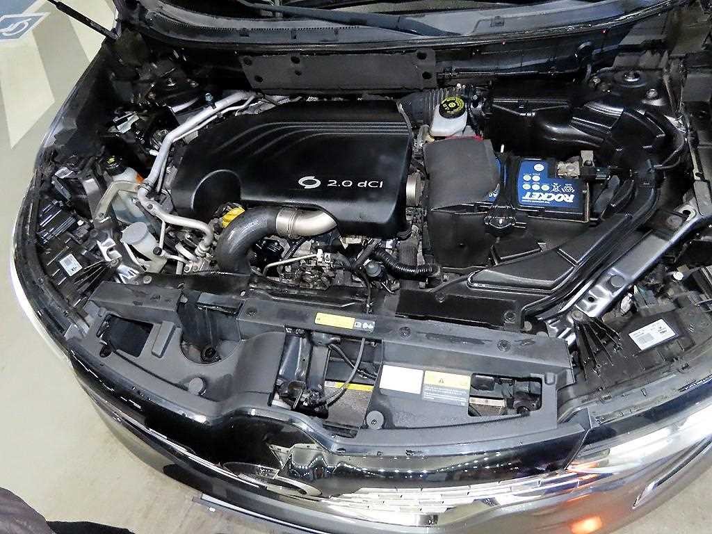 르노코리아(삼성) QM6 디젤 2WD RE 이미지 19