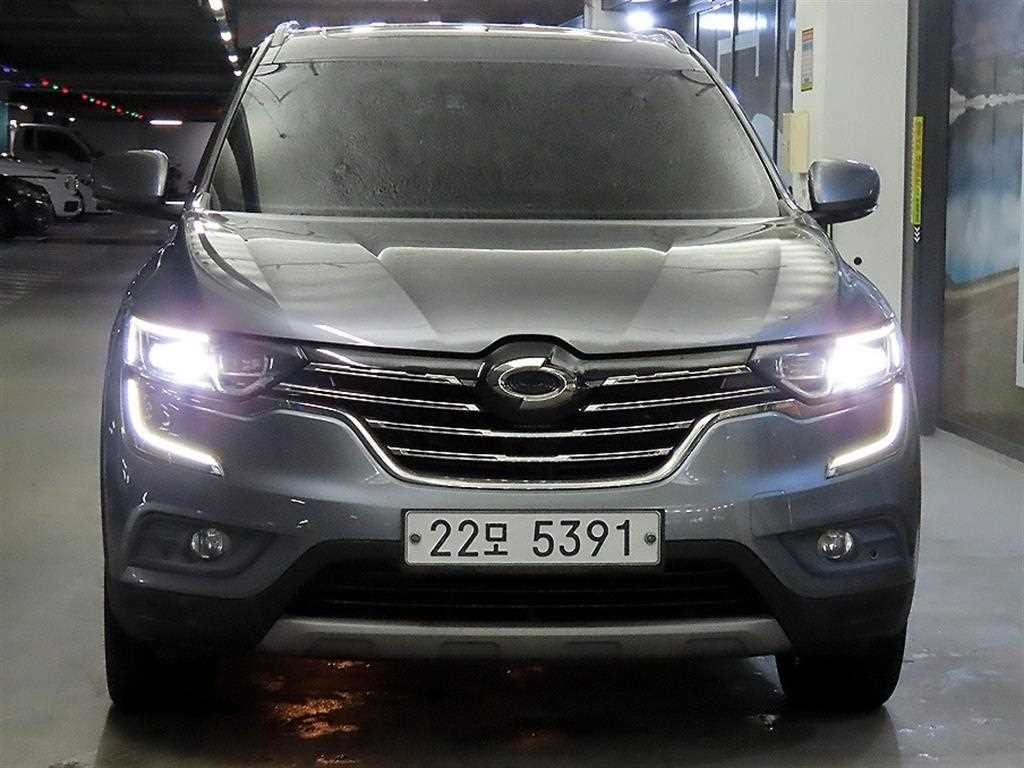 르노코리아(삼성) QM6 디젤 2WD RE 이미지 2