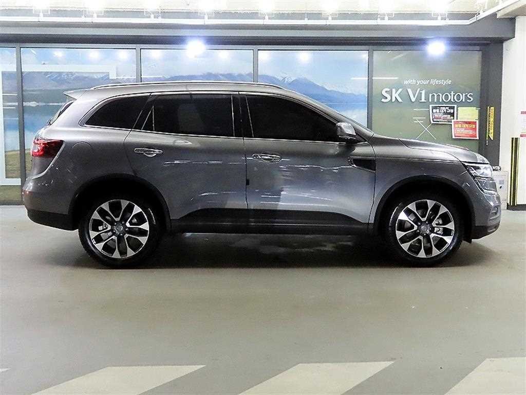 르노코리아(삼성) QM6 디젤 2WD RE 이미지 3