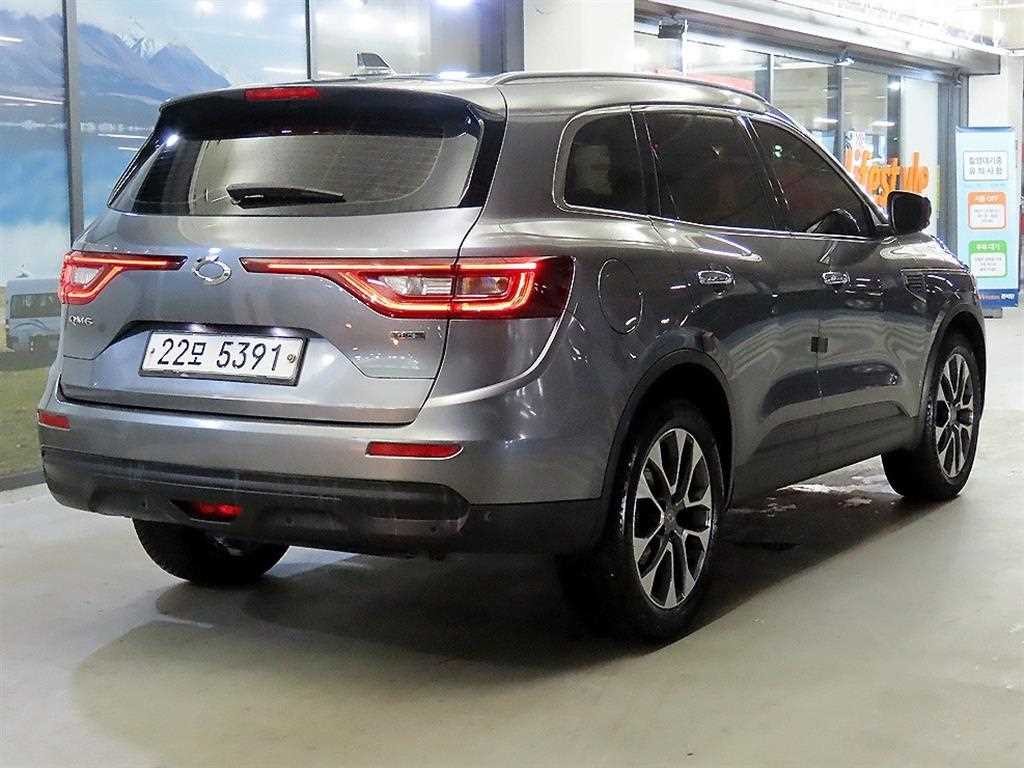 르노코리아(삼성) QM6 디젤 2WD RE 이미지 4