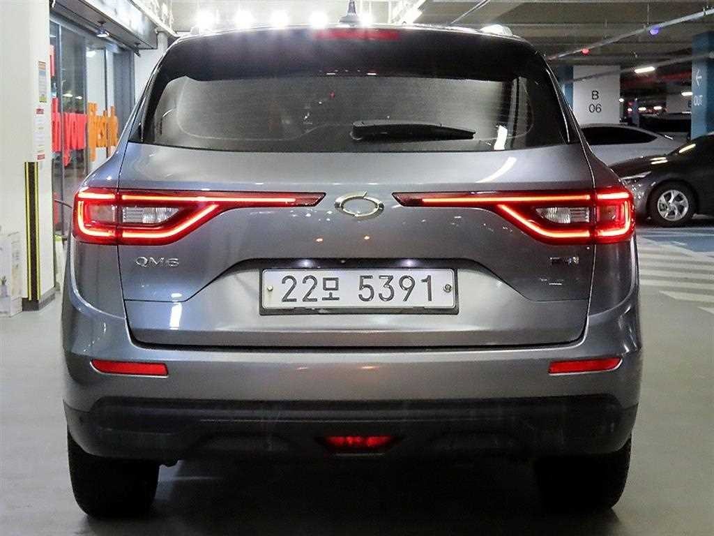 르노코리아(삼성) QM6 디젤 2WD RE 이미지 5