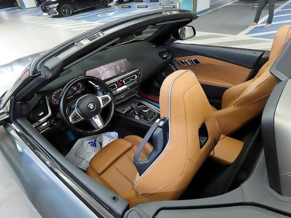 BMW Z4 Z4(G29) M40i 이미지 11