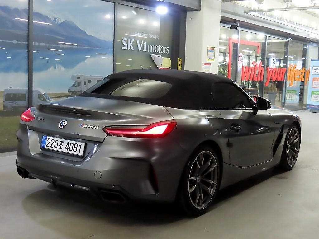 BMW Z4 Z4(G29) M40i 이미지 4