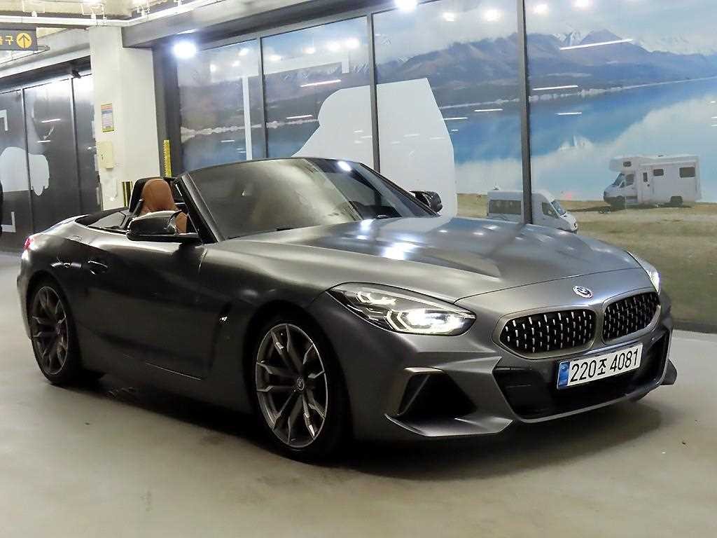 BMW Z4 Z4(G29) M40i 이미지 6