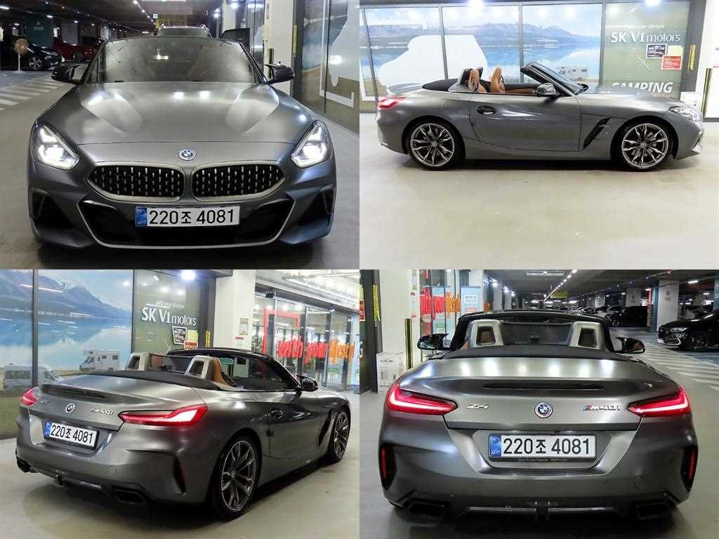 BMW Z4 Z4(G29) M40i 이미지 7