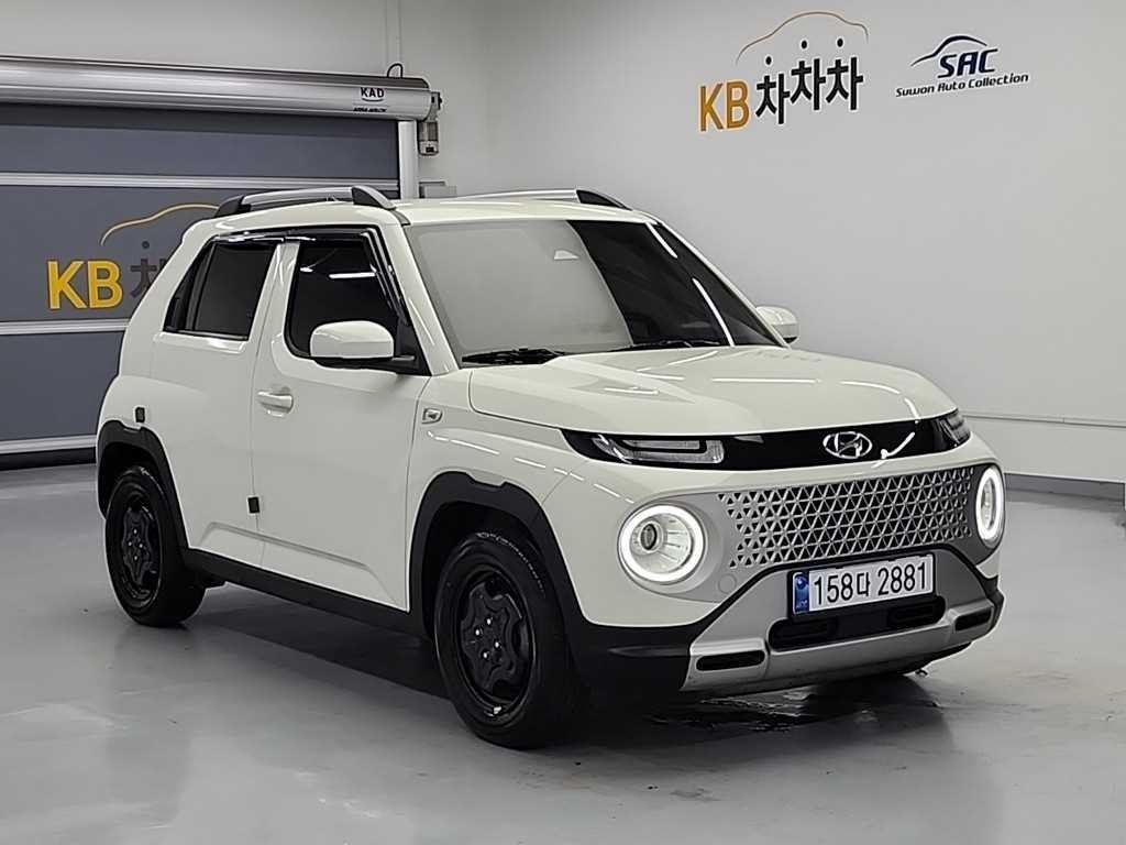 현대 캐스퍼 1.0 가솔린 디 에센셜 이미지 5