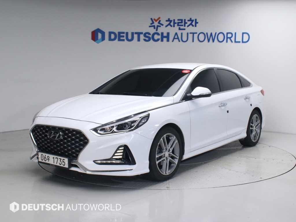 현대 쏘나타 쏘나타 뉴 라이즈 2.0 스마트 이미지 1