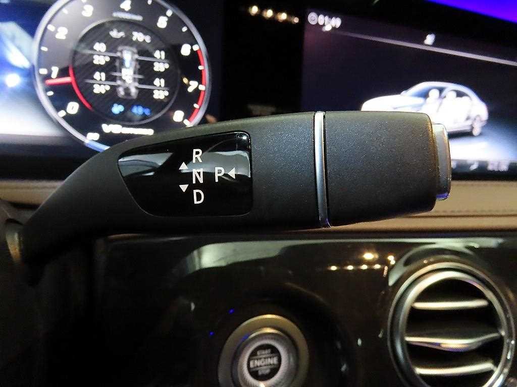 벤츠 S 클래스 S클래스-W222 S 350 d 4MATIC AMG Line 이미지 12