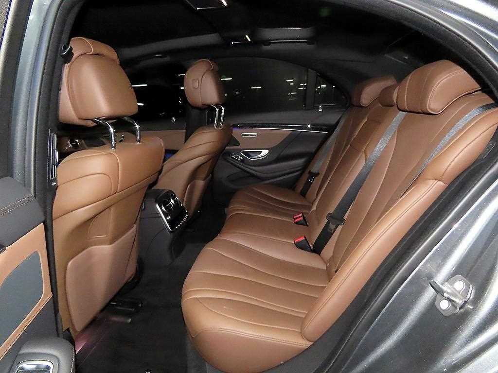 벤츠 S 클래스 S클래스-W222 S 350 d 4MATIC AMG Line 이미지 7