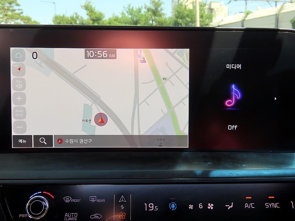 기아 K8 2.5 2WD 시그니처 스페셜 이미지 13