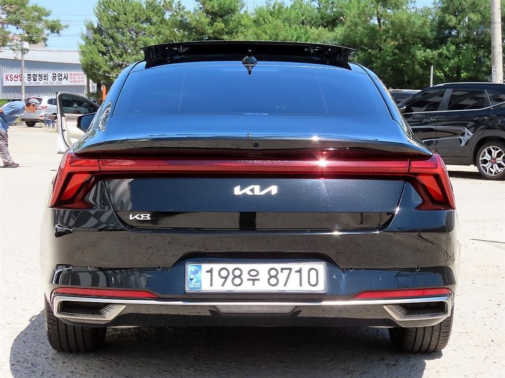 기아 K8 2.5 2WD 시그니처 스페셜 이미지 4