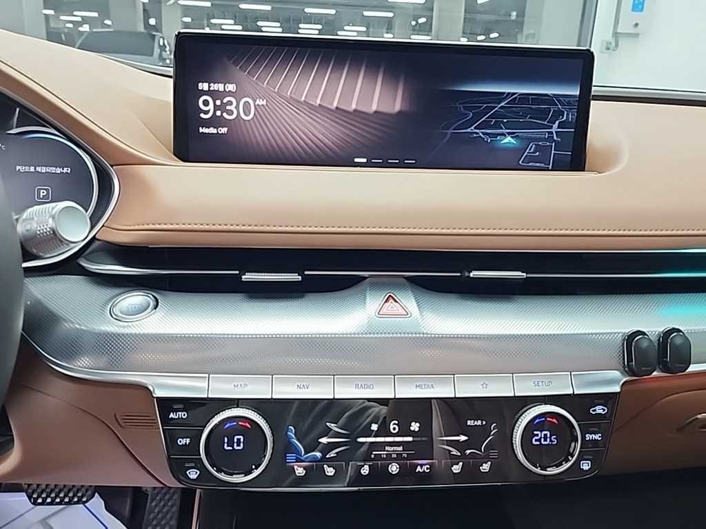 제네시스 G80 G80(RG3) 2.5 가솔린 터보 2WD 기본형 이미지 10