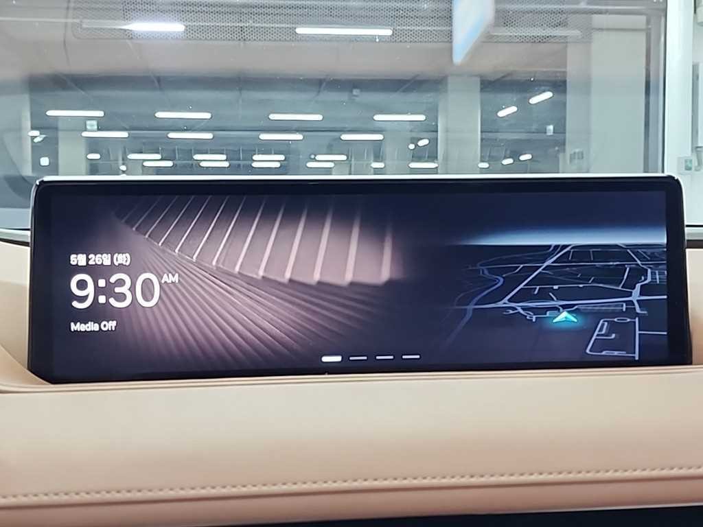제네시스 G80 G80(RG3) 2.5 가솔린 터보 2WD 기본형 이미지 17