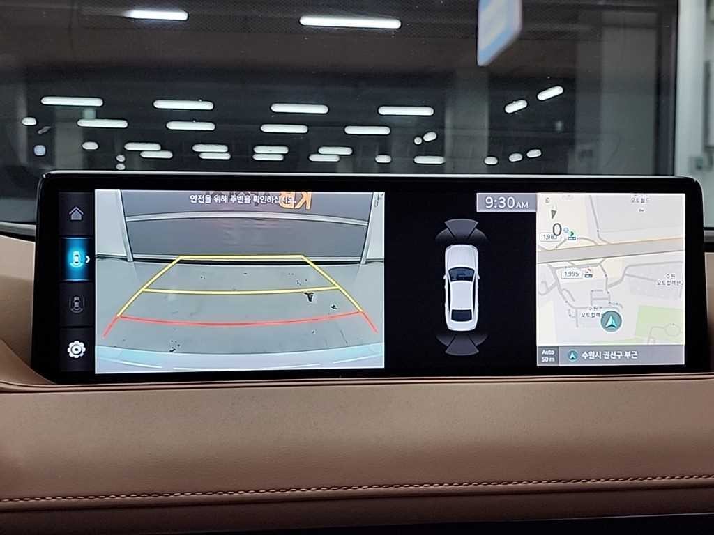 제네시스 G80 G80(RG3) 2.5 가솔린 터보 2WD 기본형 이미지 18