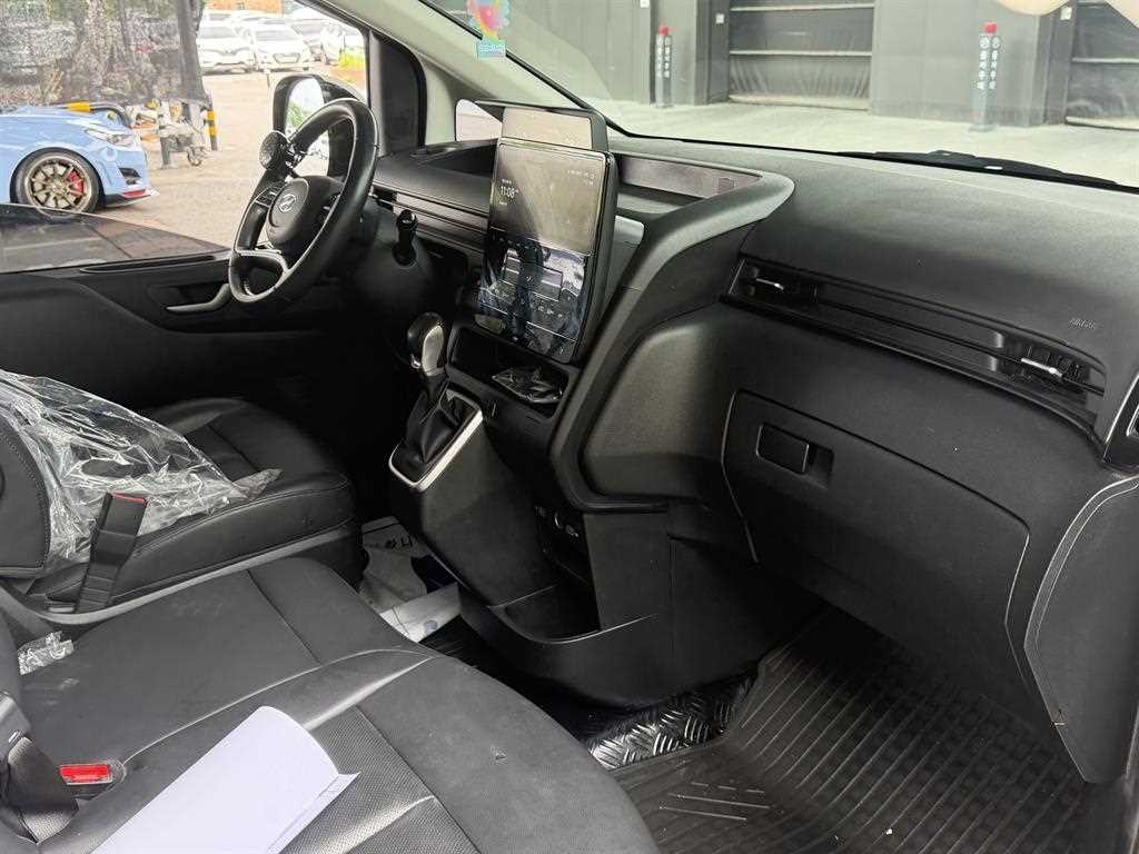 현대 스타리아 2WD 디젤 카고 모던 3인승 이미지 10