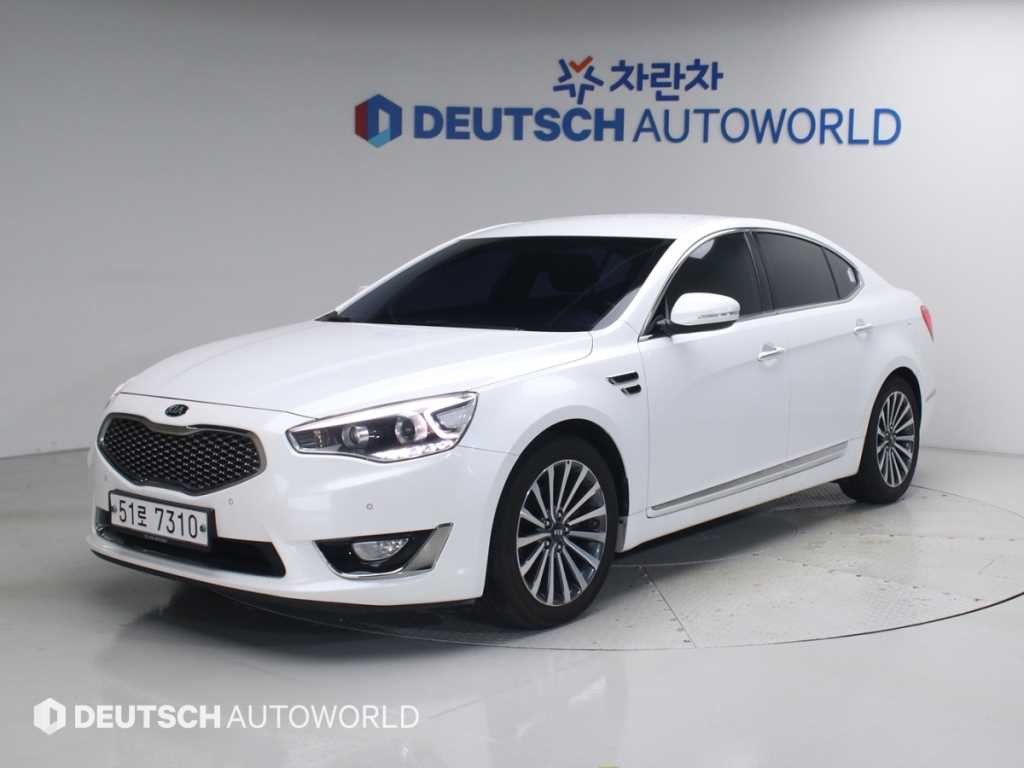 기아 K7 더 뉴 K7 LPI 3.0 럭셔리 이미지 1