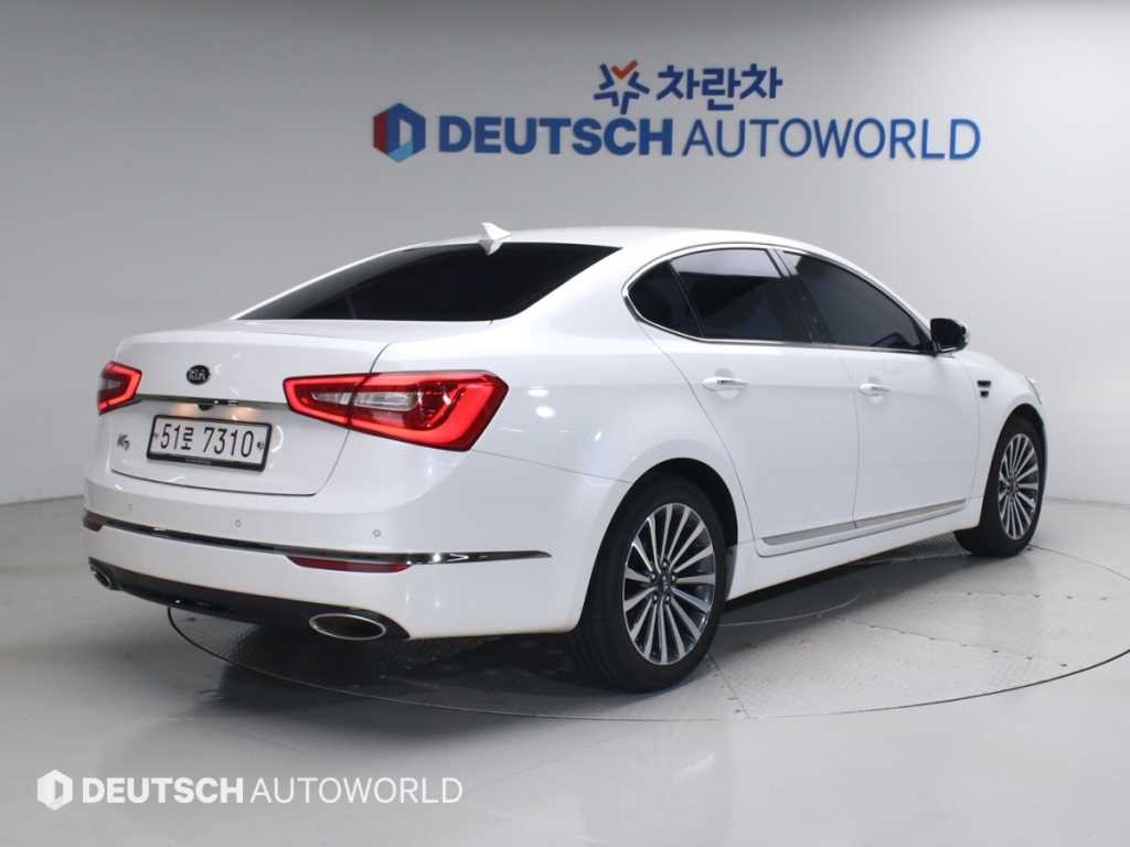 기아 K7 더 뉴 K7 LPI 3.0 럭셔리 이미지 2