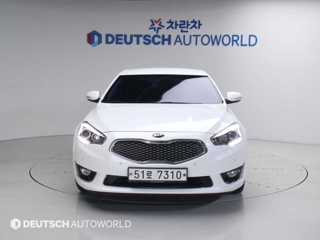 기아 K7 더 뉴 K7 LPI 3.0 럭셔리 이미지 3