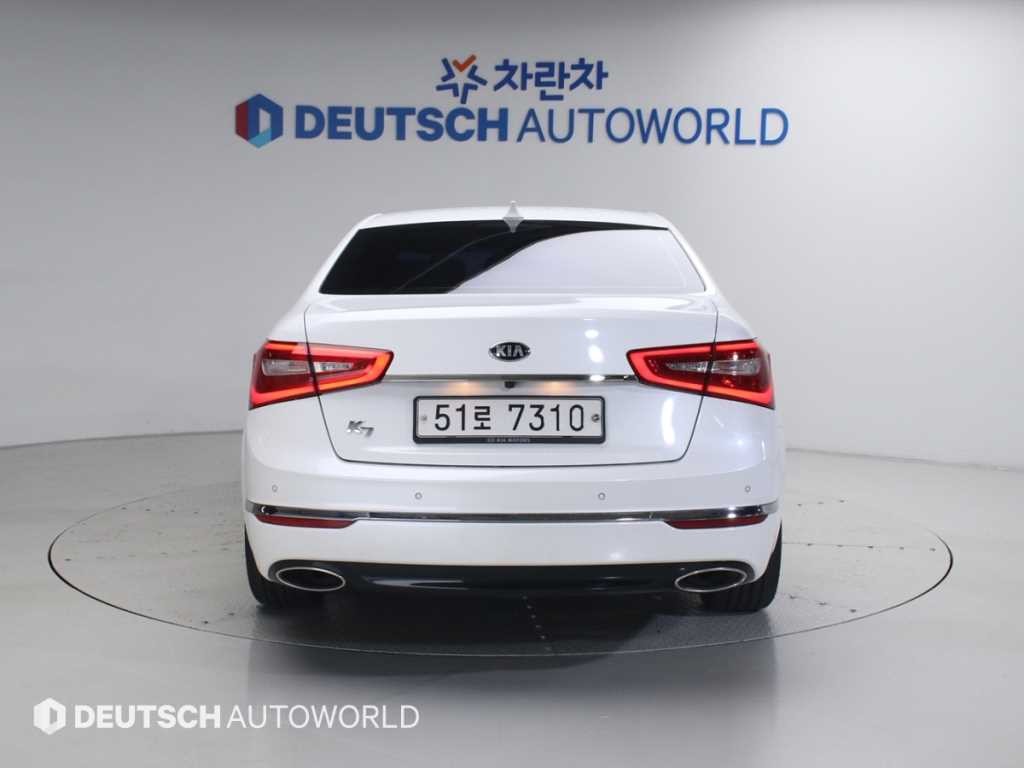 기아 K7 더 뉴 K7 LPI 3.0 럭셔리 이미지 4