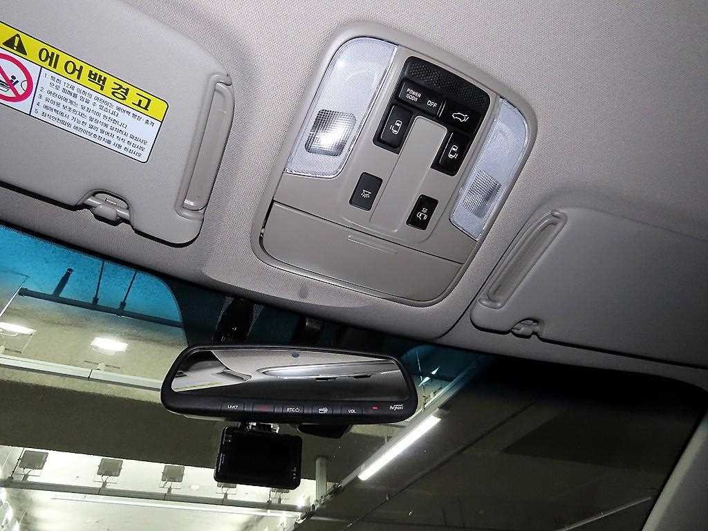 기아 카니발 더 뉴 카니발 디젤 9인승 노블레스 스페셜 이미지 15