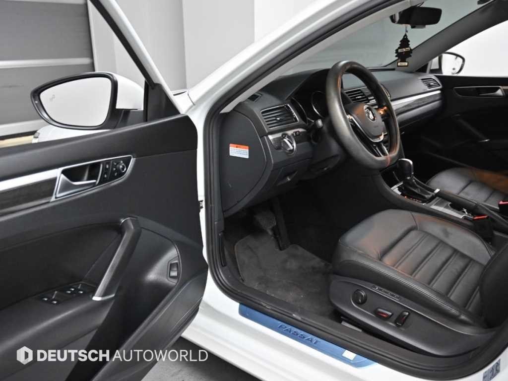 폭스바겐 파사트 더 뉴 파사트 2.0 TSI 이미지 11