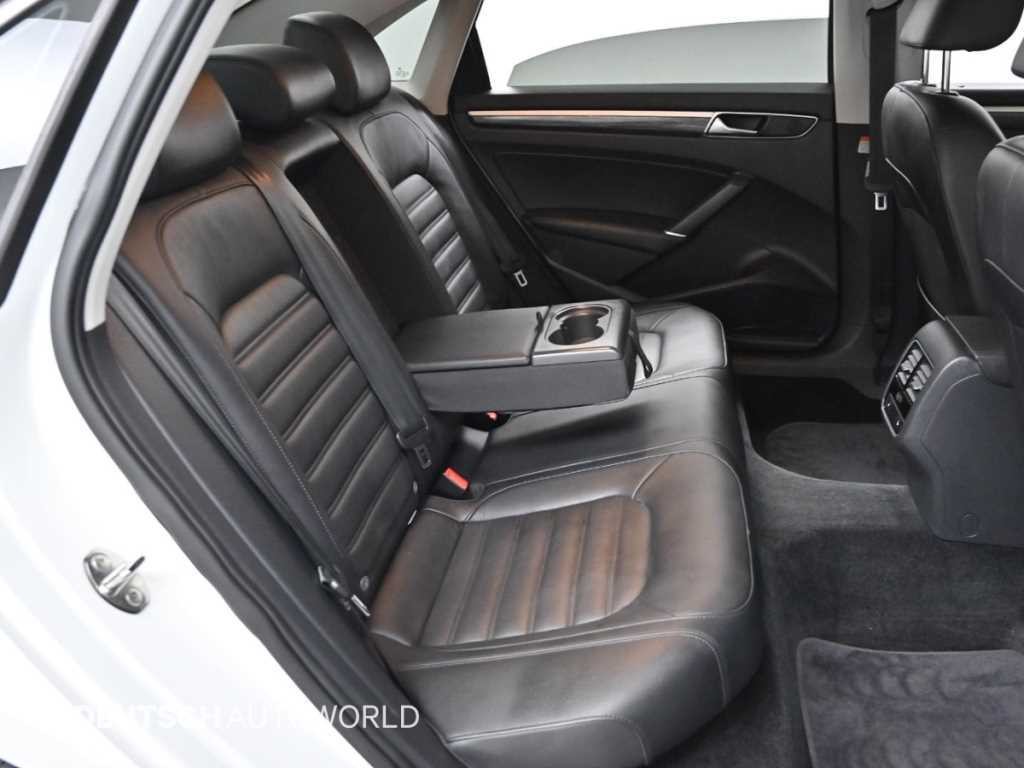 폭스바겐 파사트 더 뉴 파사트 2.0 TSI 이미지 12