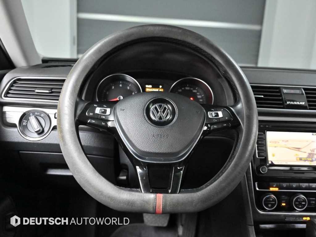 폭스바겐 파사트 더 뉴 파사트 2.0 TSI 이미지 13