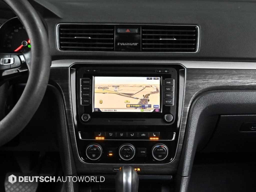 폭스바겐 파사트 더 뉴 파사트 2.0 TSI 이미지 14