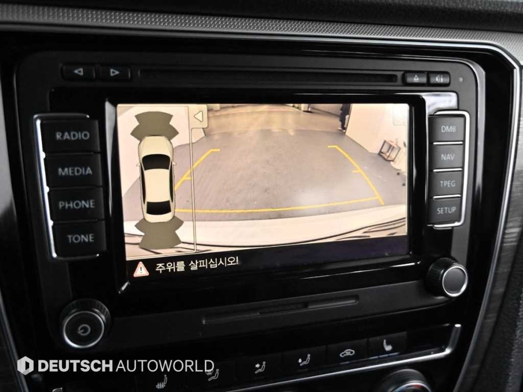 폭스바겐 파사트 더 뉴 파사트 2.0 TSI 이미지 15