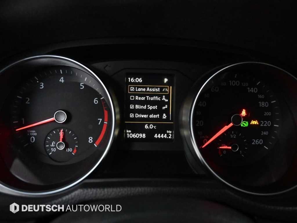 폭스바겐 파사트 더 뉴 파사트 2.0 TSI 이미지 17