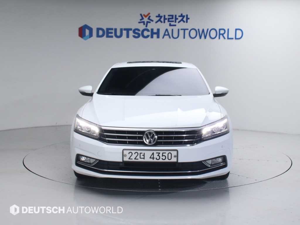 폭스바겐 파사트 더 뉴 파사트 2.0 TSI 이미지 3