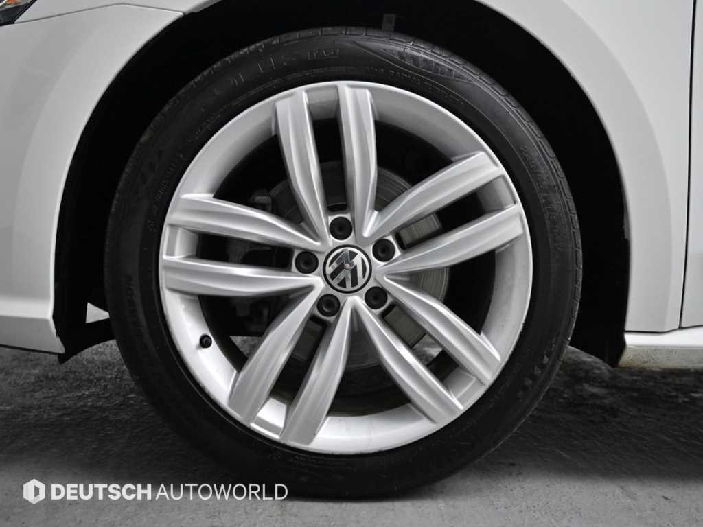 폭스바겐 파사트 더 뉴 파사트 2.0 TSI 이미지 5