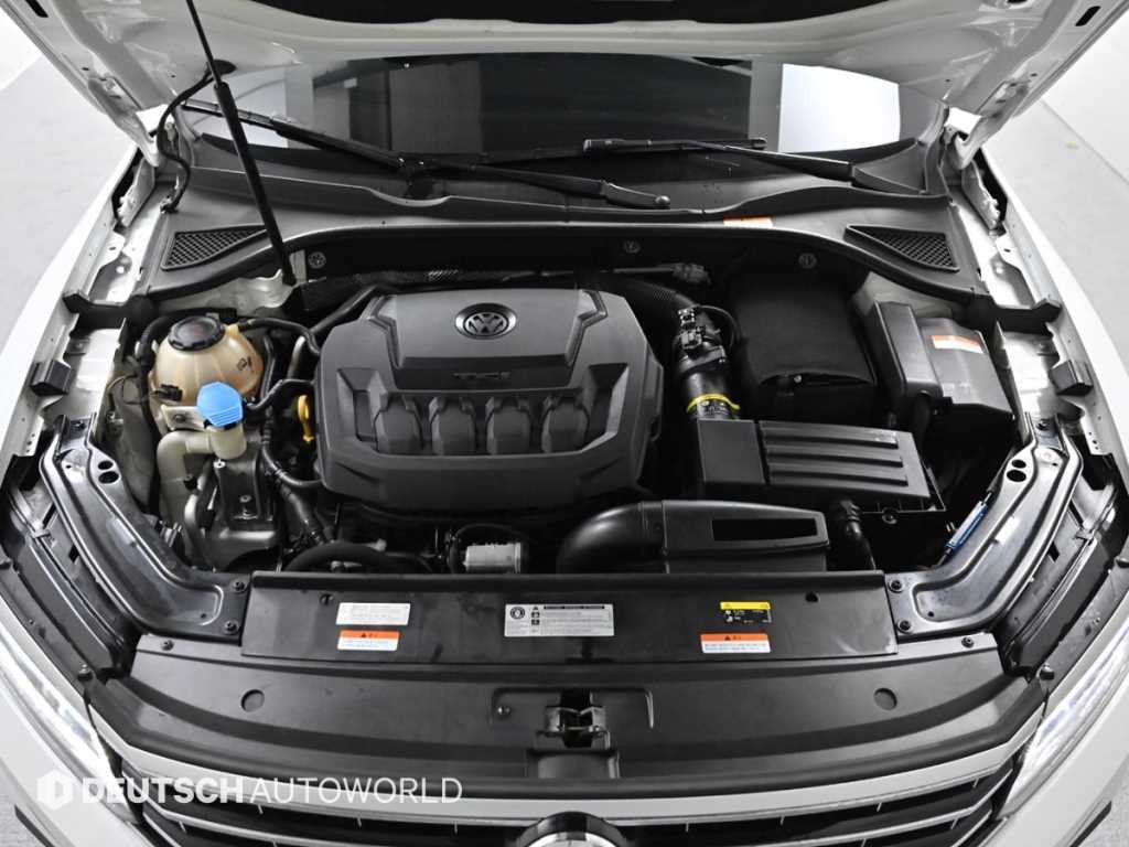 폭스바겐 파사트 더 뉴 파사트 2.0 TSI 이미지 6
