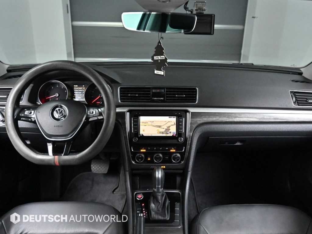 폭스바겐 파사트 더 뉴 파사트 2.0 TSI 이미지 7