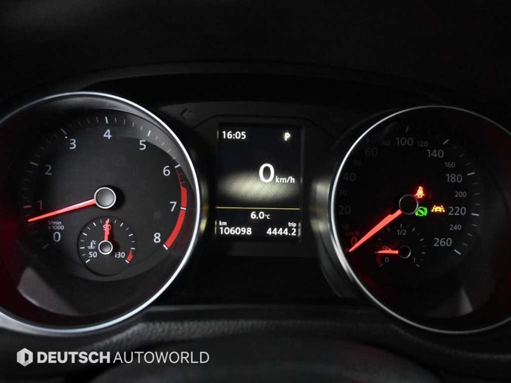 폭스바겐 파사트 더 뉴 파사트 2.0 TSI 이미지 8