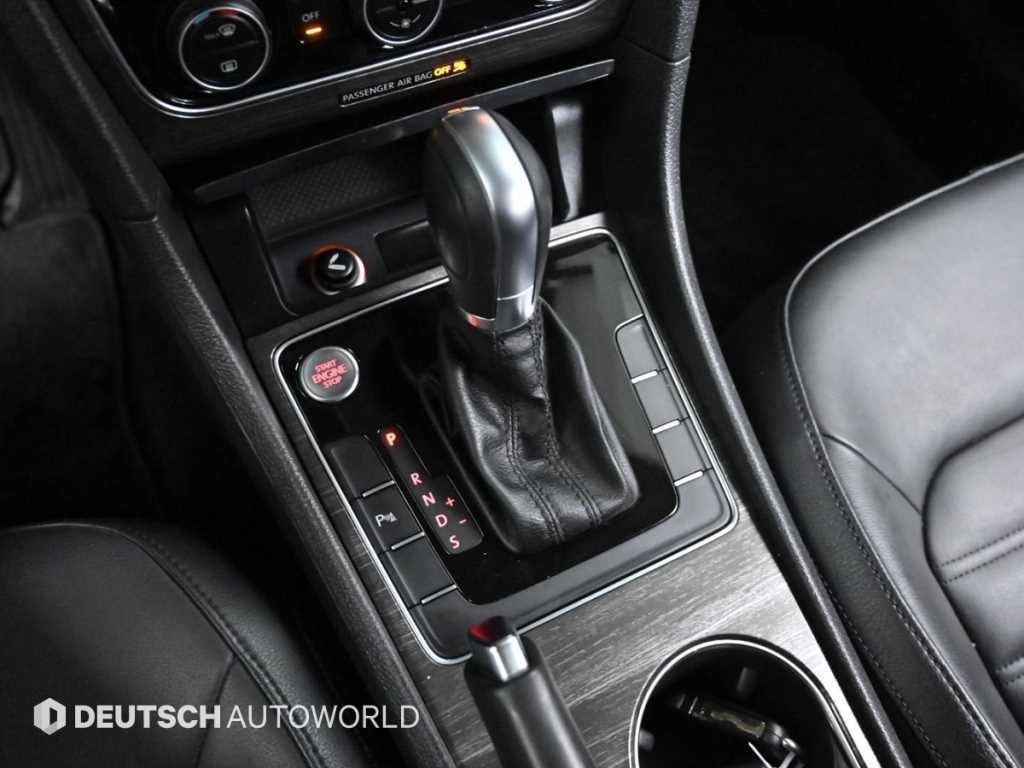폭스바겐 파사트 더 뉴 파사트 2.0 TSI 이미지 9