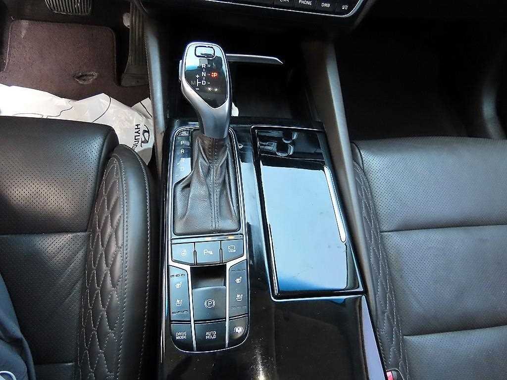 기아 K7 올 뉴 K7 3.3 GDI 노블레스 스페셜 이미지 11