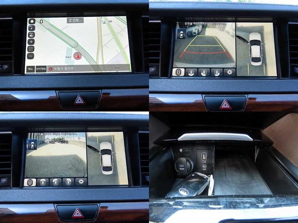 기아 K7 올 뉴 K7 3.3 GDI 노블레스 스페셜 이미지 17