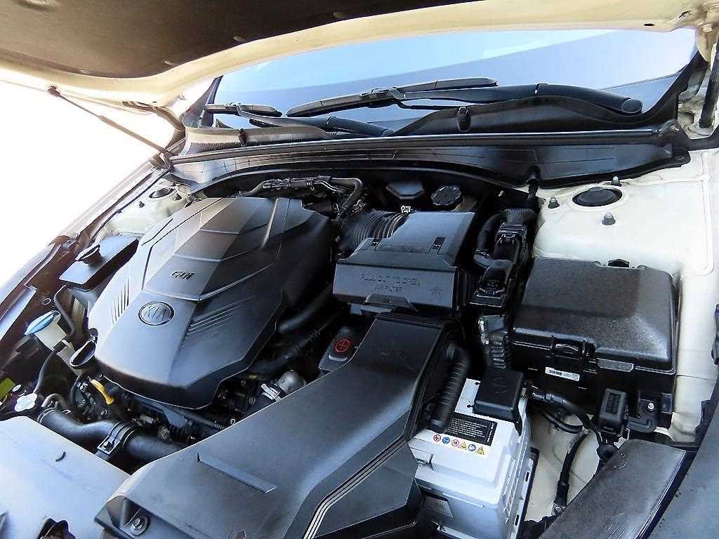 기아 K7 올 뉴 K7 3.3 GDI 노블레스 스페셜 이미지 19
