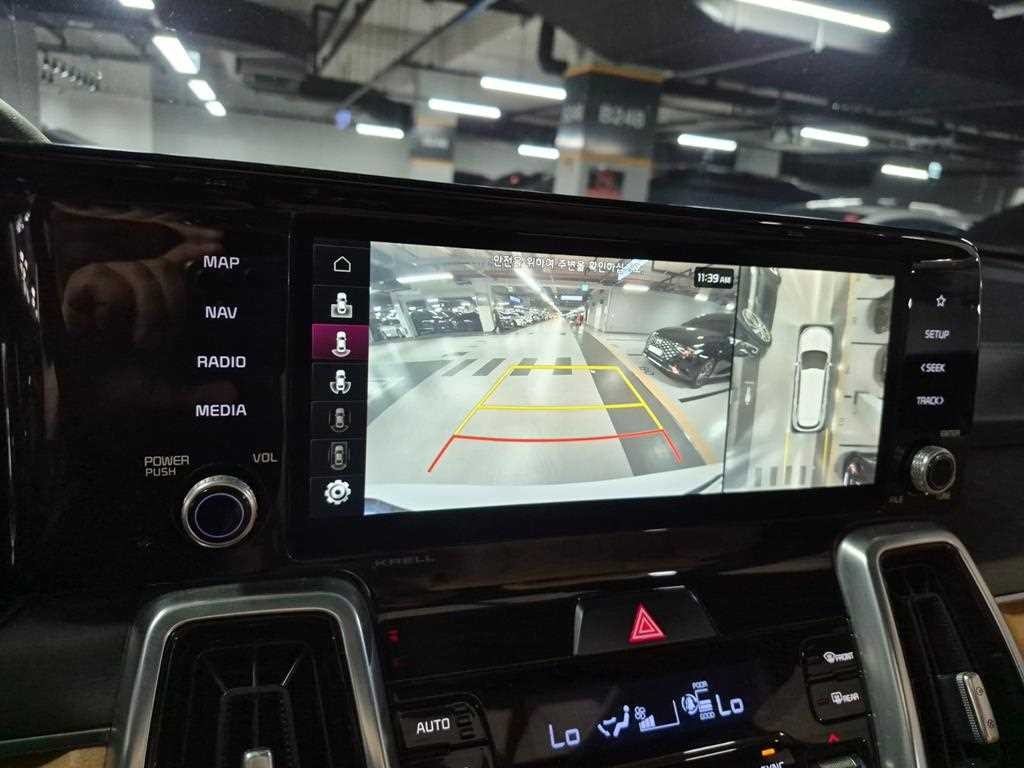 기아 쏘렌토 쏘렌토 4세대(MQ4) 디젤 2.2 2WD 시그니처 이미지 15
