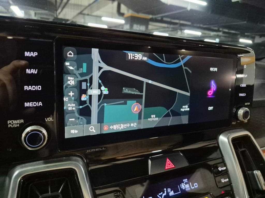 기아 쏘렌토 쏘렌토 4세대(MQ4) 디젤 2.2 2WD 시그니처 이미지 18
