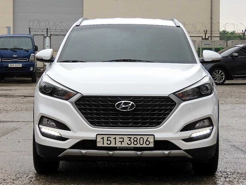 현대 투싼 올뉴투싼 디젤 1.7 2WD 모던 이미지 1
