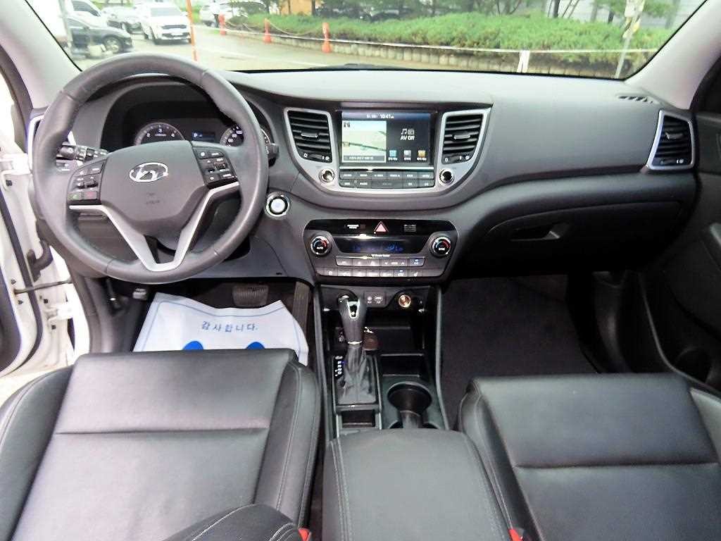 현대 투싼 올뉴투싼 디젤 1.7 2WD 모던 이미지 7