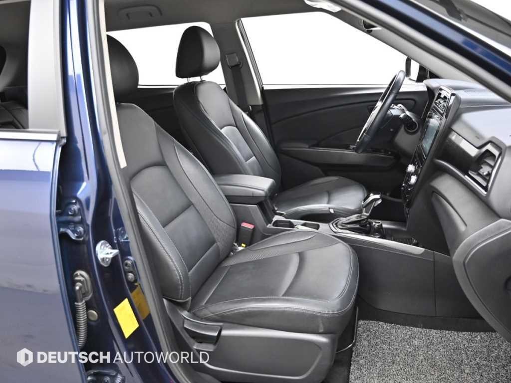 KG모빌리티(쌍용) 티볼리 베리 뉴 티볼리 2WD 가솔린 1.5 V5 이미지 10
