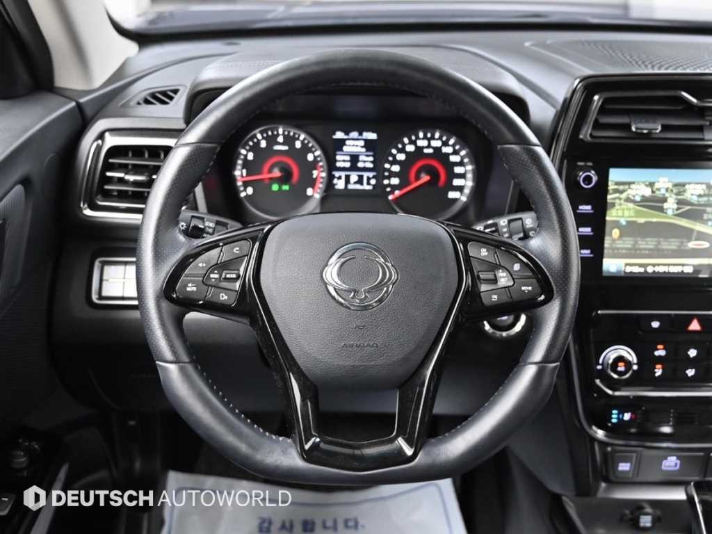KG모빌리티(쌍용) 티볼리 베리 뉴 티볼리 2WD 가솔린 1.5 V5 이미지 13