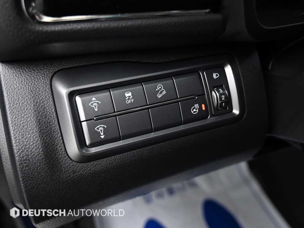 KG모빌리티(쌍용) 티볼리 베리 뉴 티볼리 2WD 가솔린 1.5 V5 이미지 16